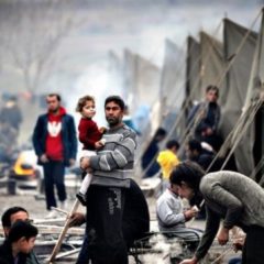 «Παρατηρητήριο» προσφύγων και μεταναστών από την ΠΚΜ – 15.000 σε δομές και διαμερίσματα