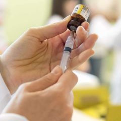 Σε εξέλιξη ο αντιγριπικός εμβολιασμός- Πάνω από 600.000 άτομα αυξημένου κινδύνου έχουν εμβολιασθεί