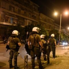 Αστυνομικοί Θεσσαλονίκης: Δολοφονική επίθεση εναντίον μας