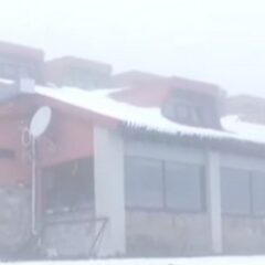 Γρεβενά: Στα λευκά το χιονοδρομικό κέντρο της Βασιλίτσας (VIDΕΟ)