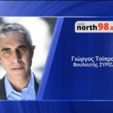 Γιώργος Τσίπρας: «Όποιος κι αν ήταν πρωθυπουργός θα μιλούσε στο Κογκρέσο…»