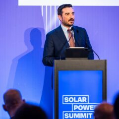 Α.Χαντάβας στο SolarPower Summit στις Βρυξέλλες: Στόχος το 1TW ηλιακής ενέργειας στην Ευρώπη έως το 2030
