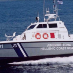 Θεσσαλονίκη: Σύλληψη διακινητή και δύο αλλοδαπών από στελέχη του Λιμενικού