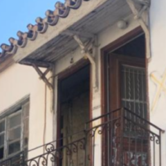 Το Υπουργείο Πολιτισμού αποκαθιστά την ιστορική Οικία του Κωστή Παλαμά στην Πλάκα (εικόνες)