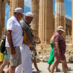 Πάνω από 4.000.000 τουρίστες τον Σεπτέμβριο – Εντυπωσιακή παρουσία από τους Ισραηλινούς τουρίστες